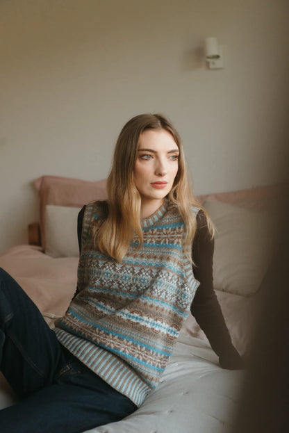 Kinross Crew Neck Vest