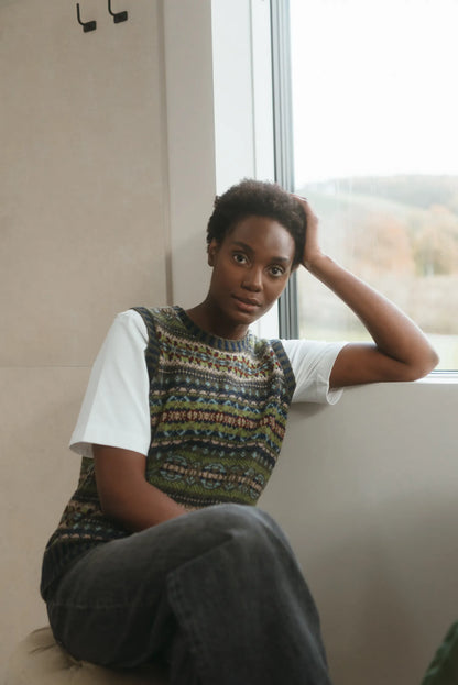 Kinross Crew Neck Vest