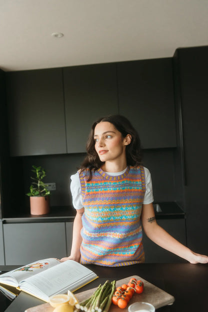 Kinross Crew Neck Vest