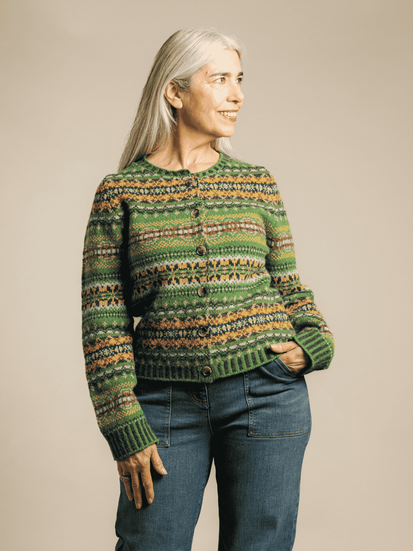 Westray Cardigan