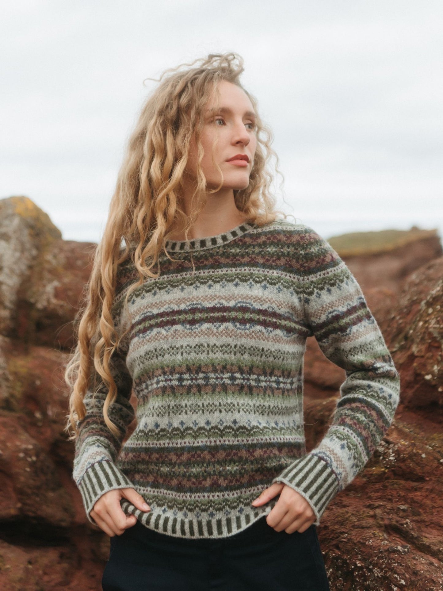 Westray Sweater