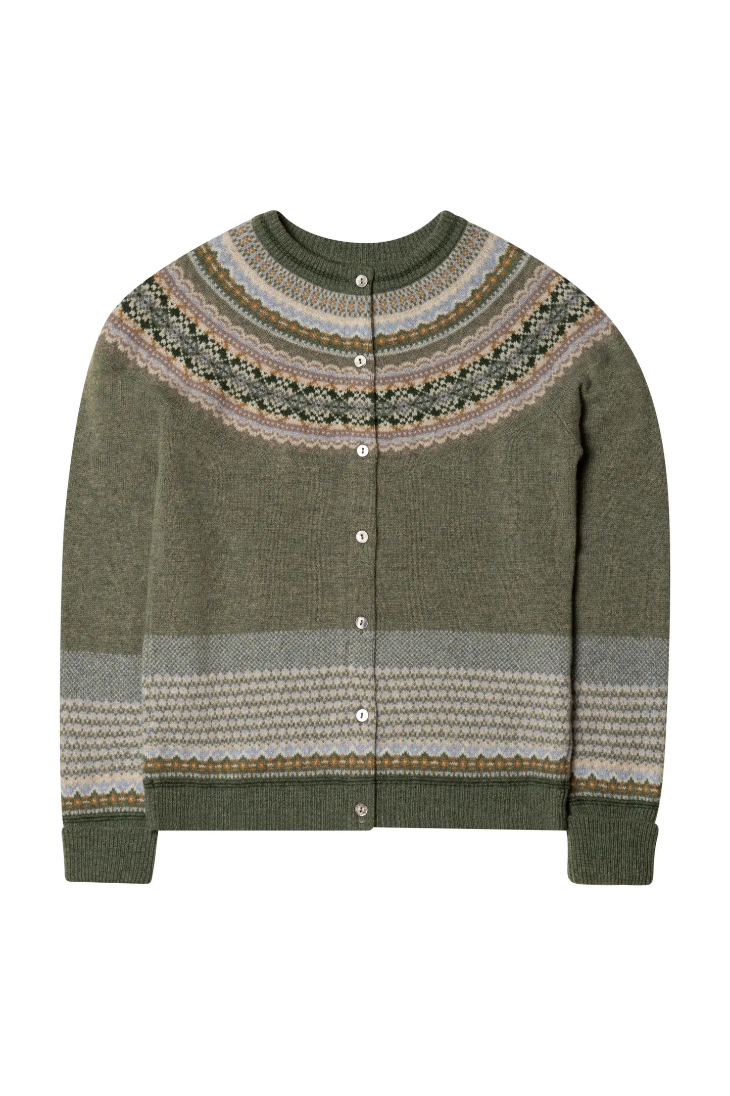 Alpine Cardigan