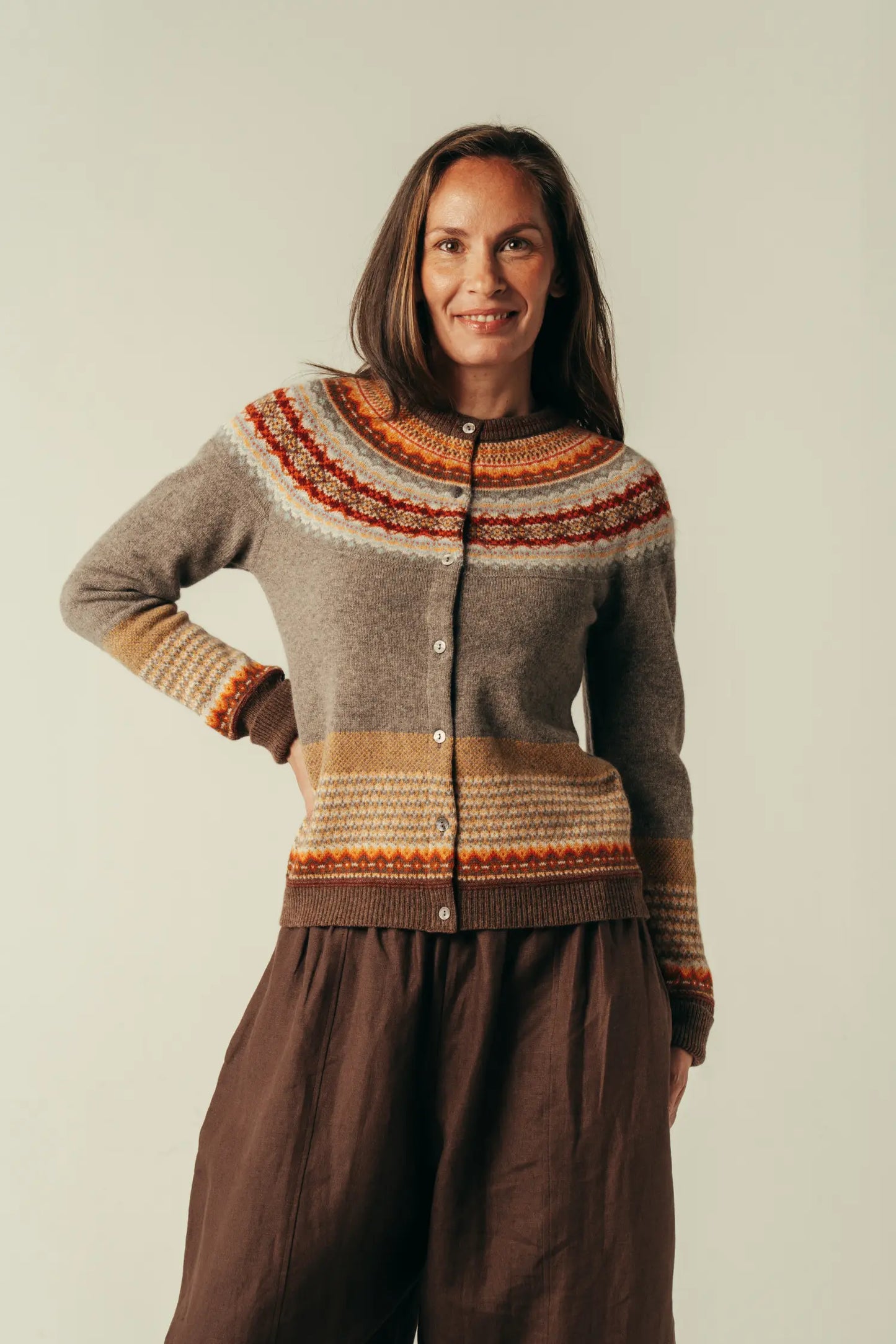 Alpine Cardigan