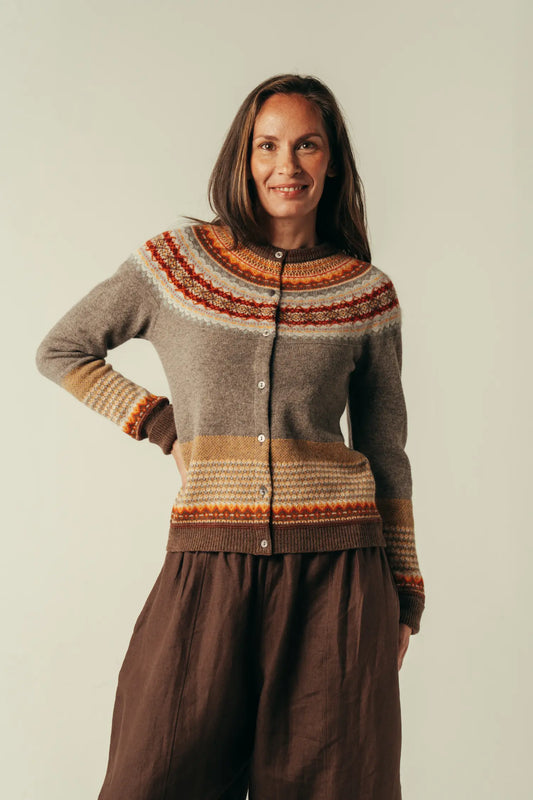 Alpine Cardigan