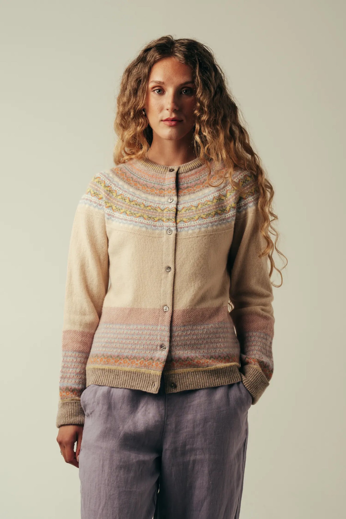 Alpine Cardigan