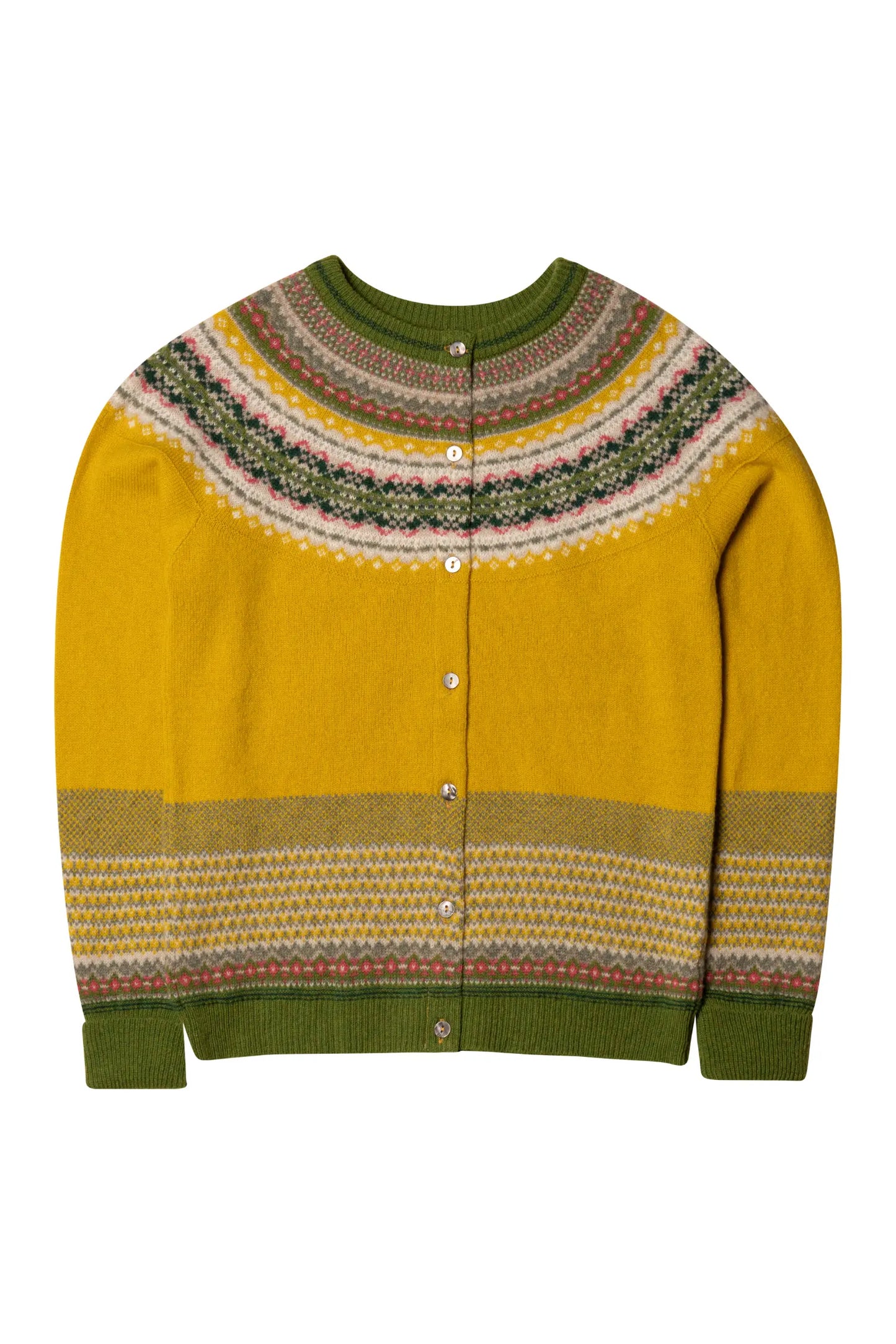 Alpine Cardigan