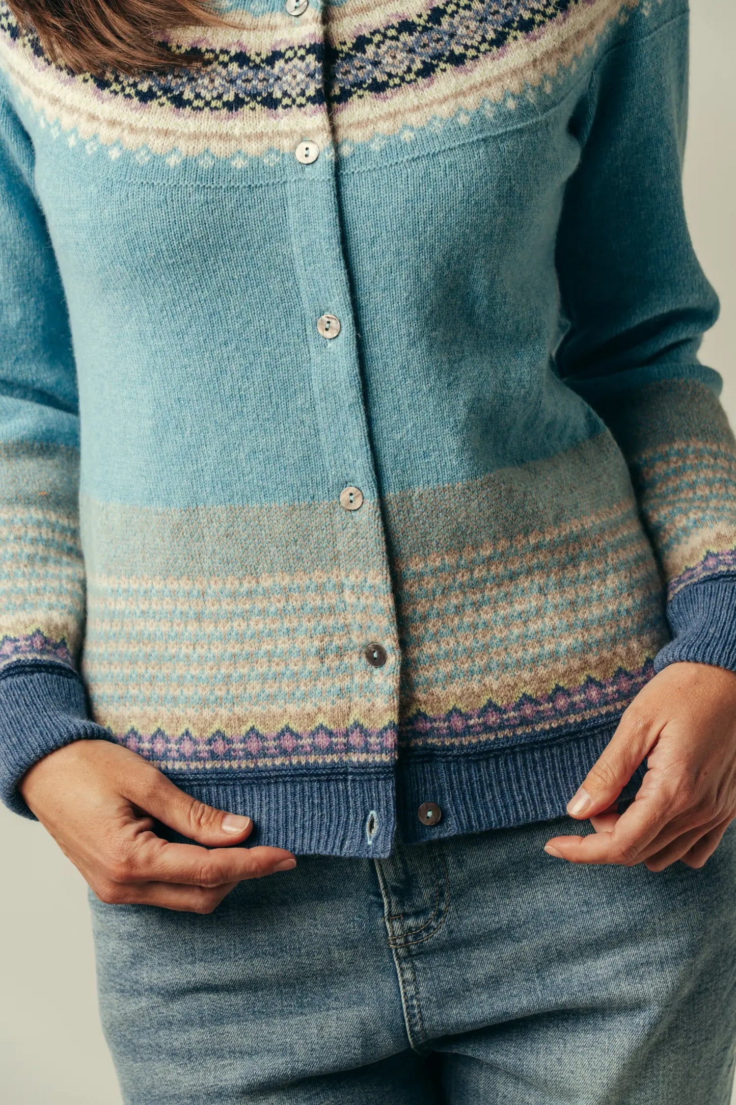 Alpine Cardigan