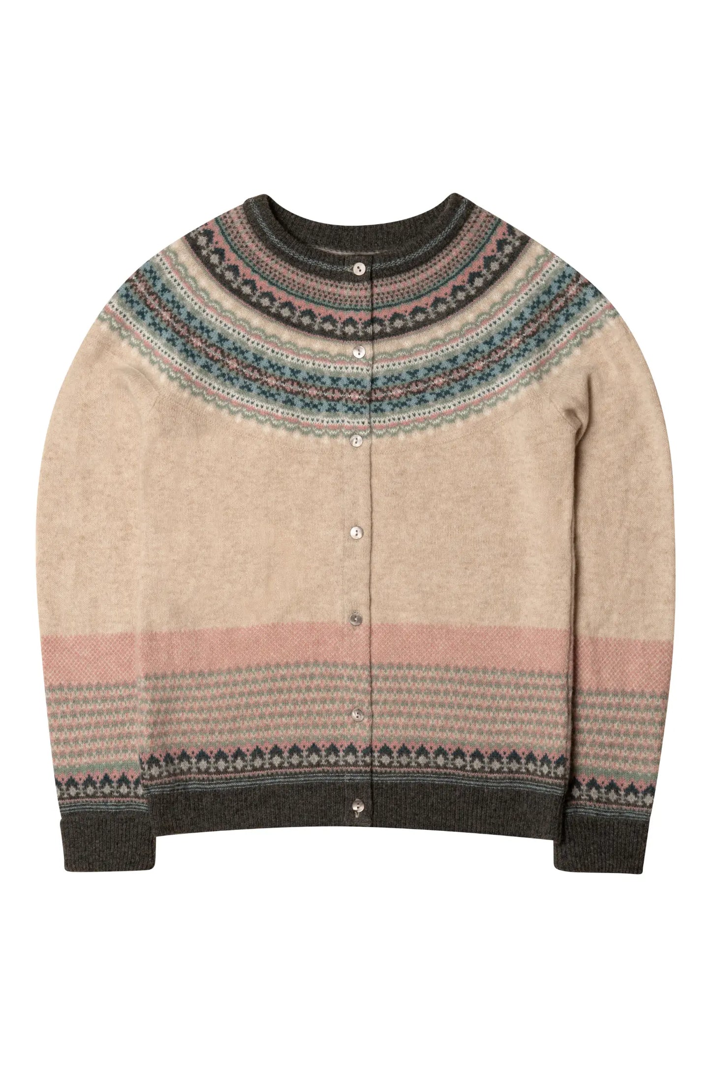 Alpine Cardigan