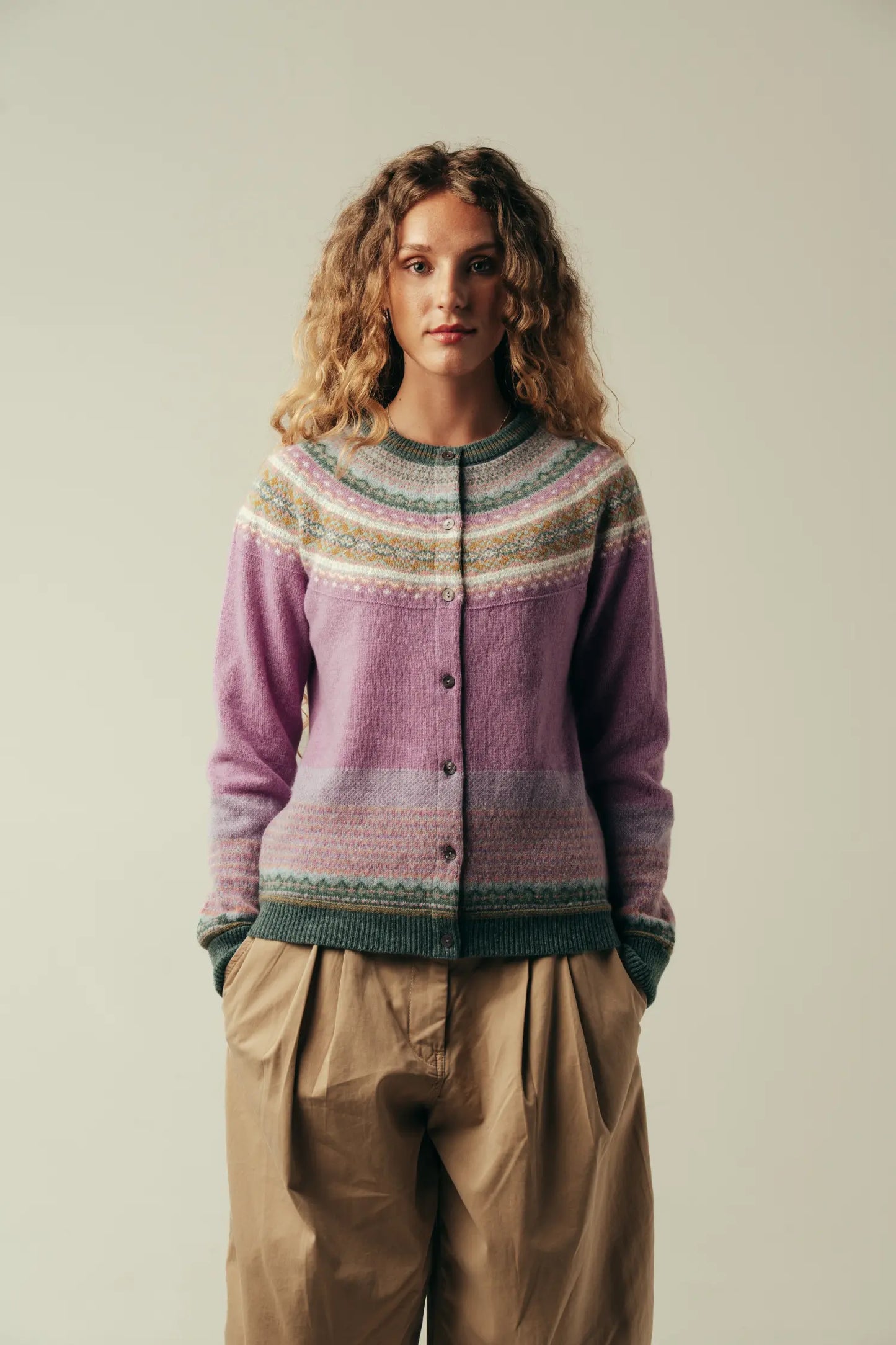 Alpine Cardigan