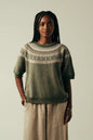 Alpine Half Sleeved Sweater