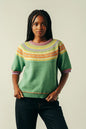 Alpine Half Sleeved Sweater