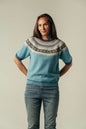 Alpine Half Sleeved Sweater