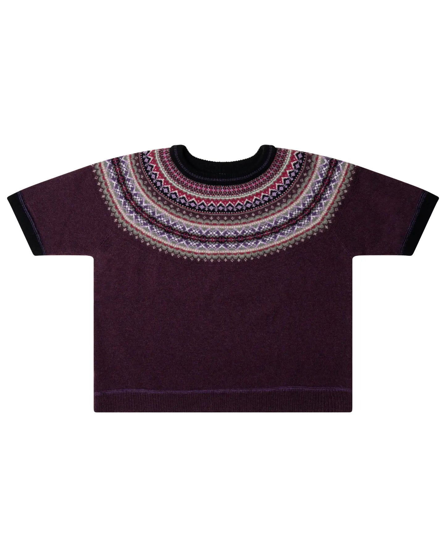 Alpine Half Sleeved Sweater