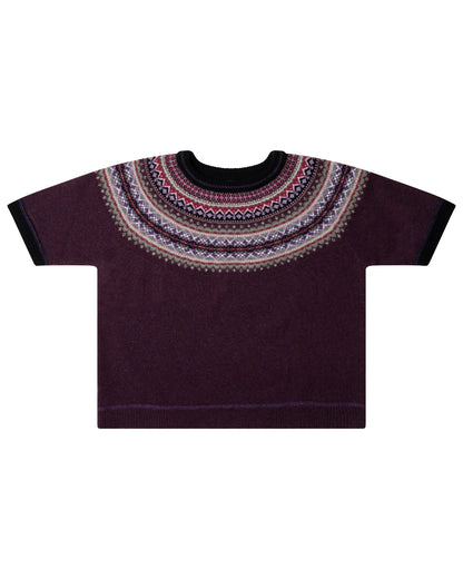 Alpine Half Sleeved Sweater