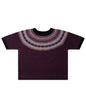 Alpine Half Sleeved Sweater