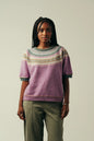 Alpine Half Sleeved Sweater