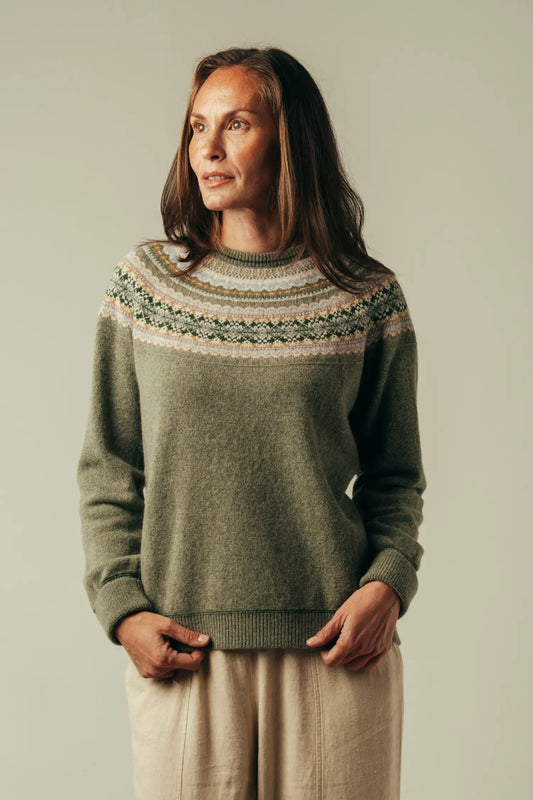 Alpine Oversized Sweater