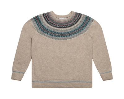 Alpine Oversized Sweater