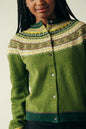Alpine Short Cardigan