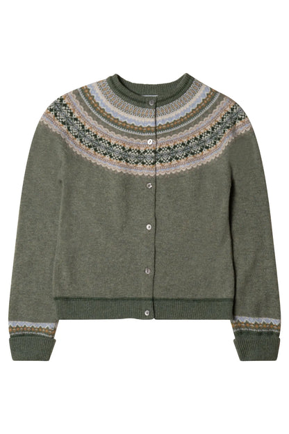 Alpine Short Cardigan