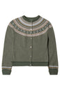 Alpine Short Cardigan