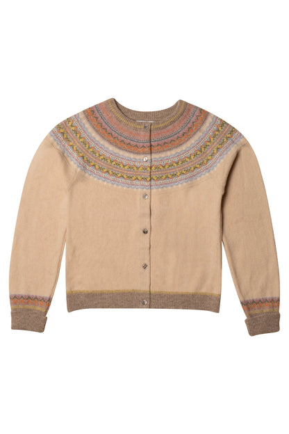 Alpine Short Cardigan