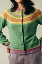 Alpine Short Cardigan