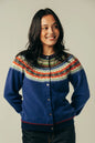 Alpine Short Cardigan