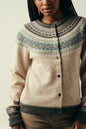 Alpine Short Cardigan