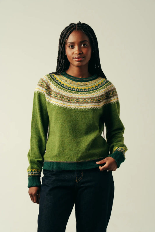 Alpine Short Sweater