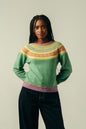 Alpine Short Sweater