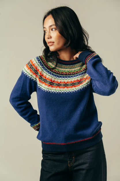 Alpine Short Sweater