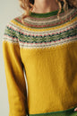 Alpine Short Sweater