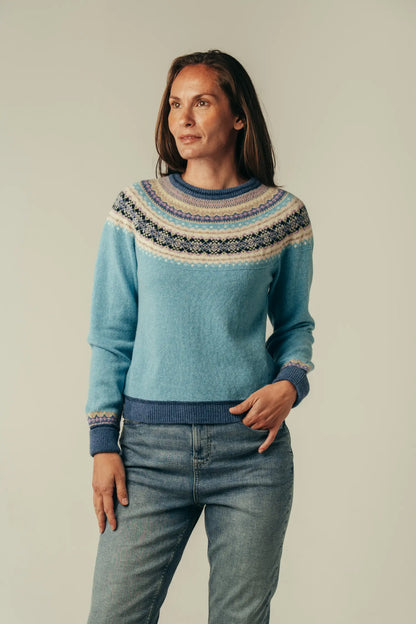Alpine Short Sweater