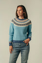 Alpine Short Sweater