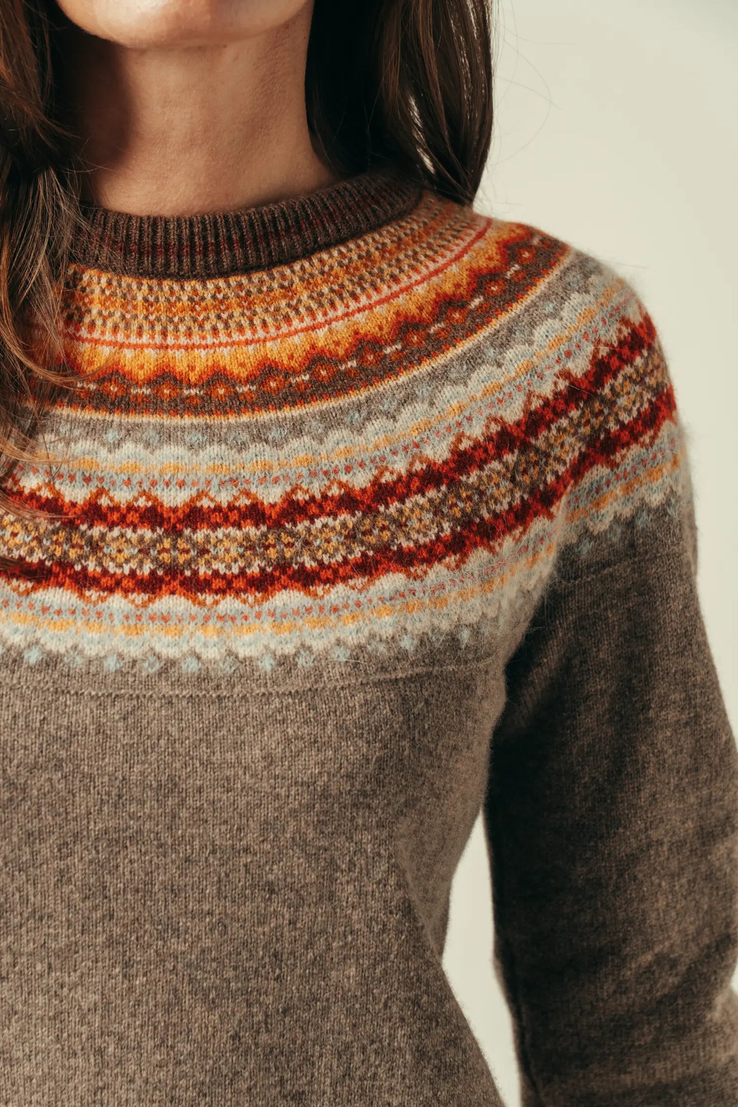 Alpine Sweater