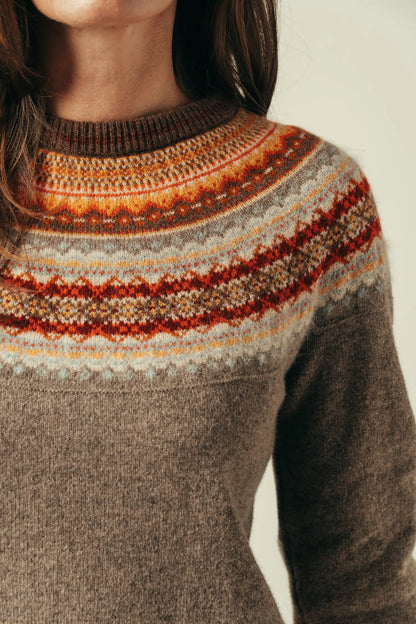 Alpine Sweater