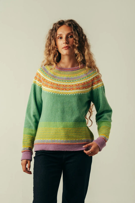 Alpine Sweater