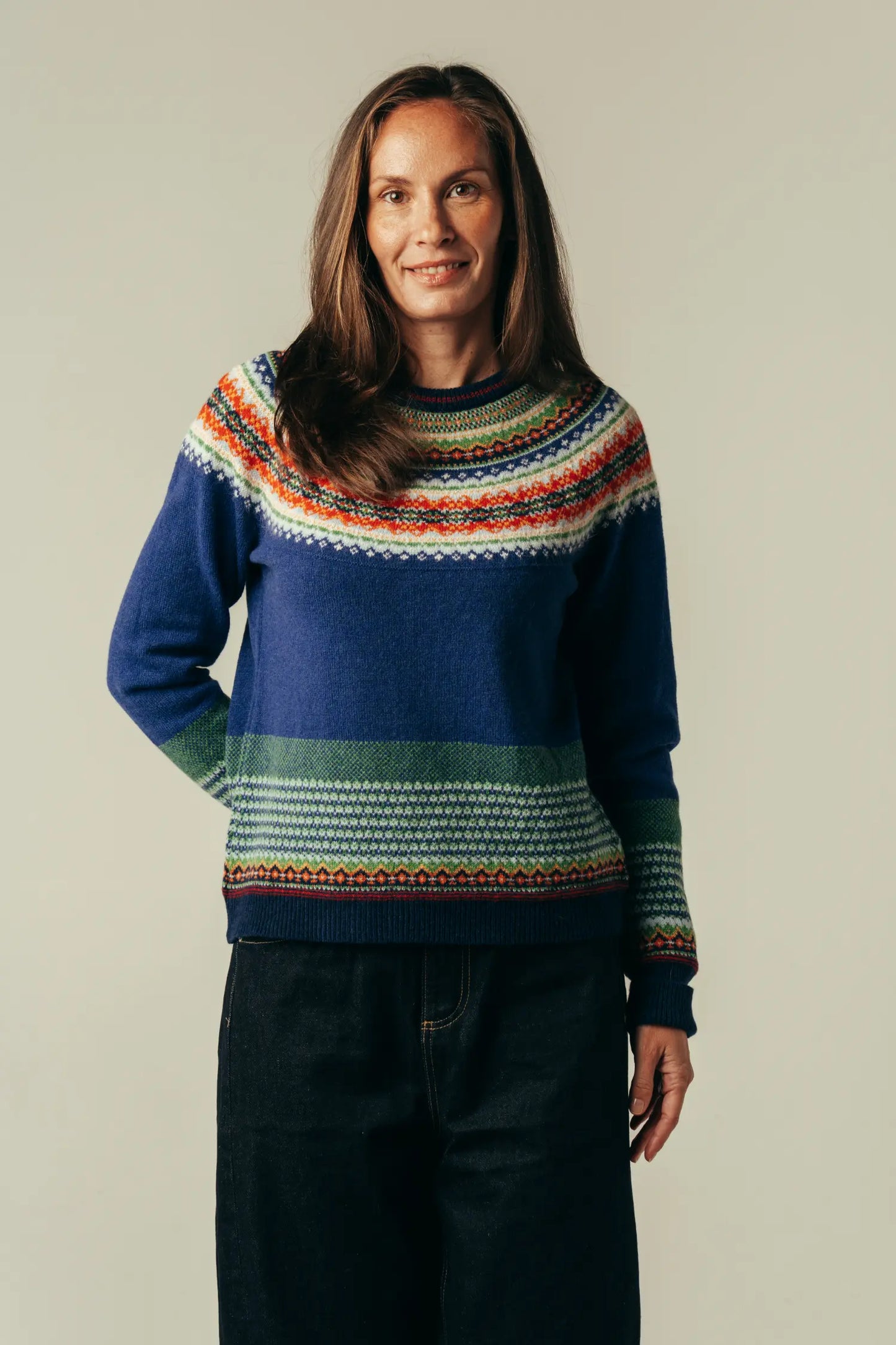 Alpine Sweater