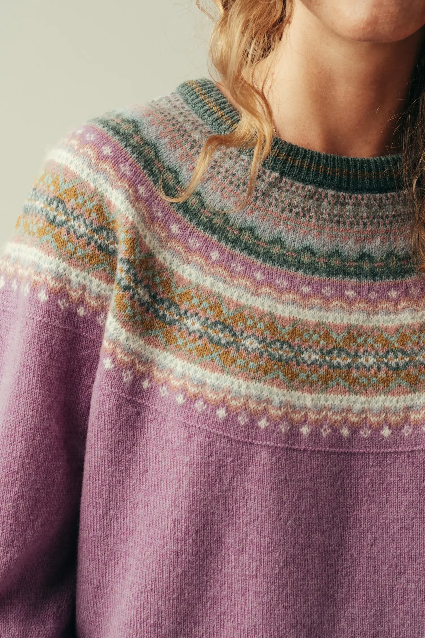 Alpine Sweater