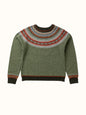 Alpine Short Sweater