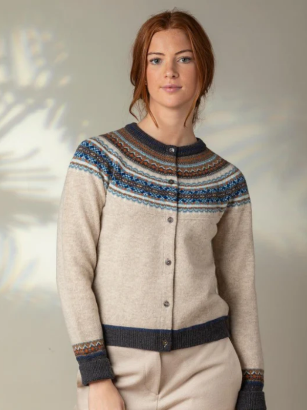 Alpine Short Cardigan