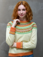 Alpine Short Sweater
