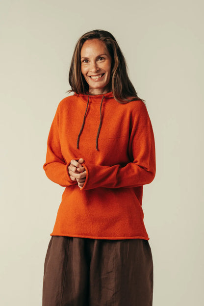 Corry Hoody Sweater