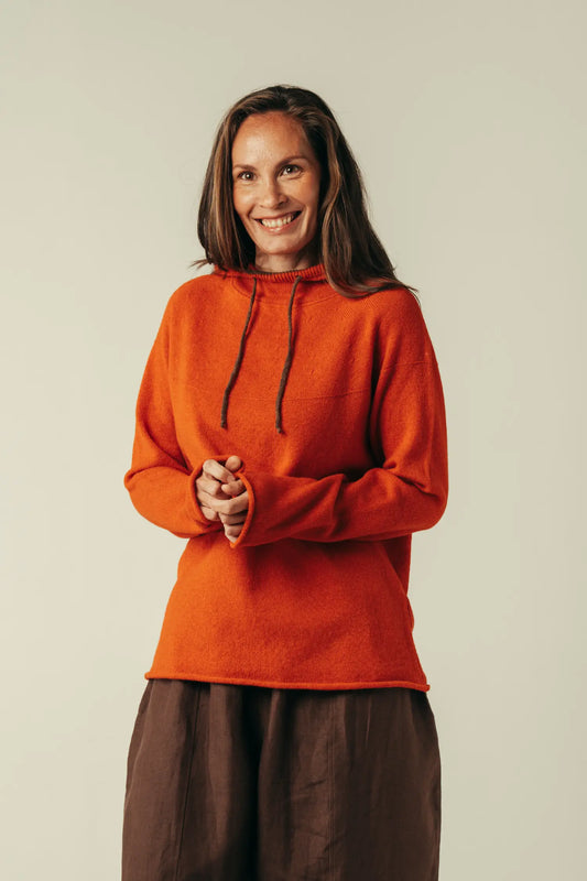 Corry Hoody Sweater