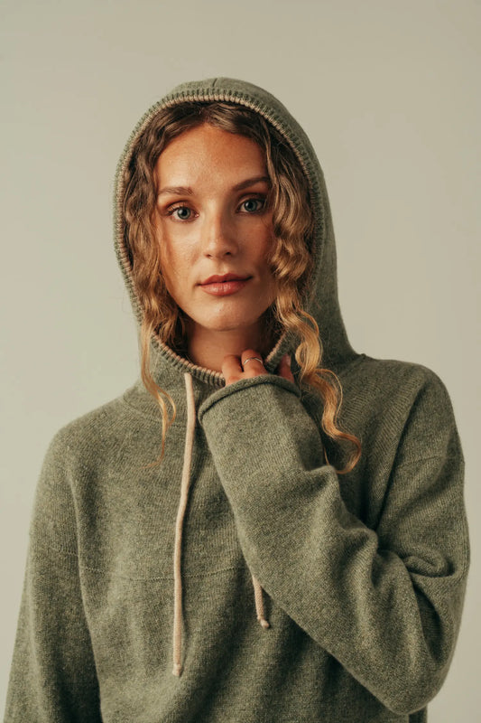 Corry Hoody Sweater