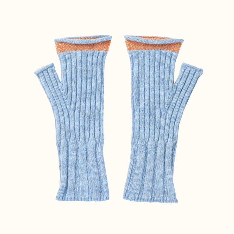 Bowden Rib Open Mitts