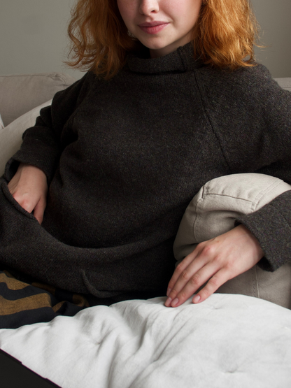 Herd Raglan Sweater