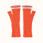Bowden Rib Open Mitts
