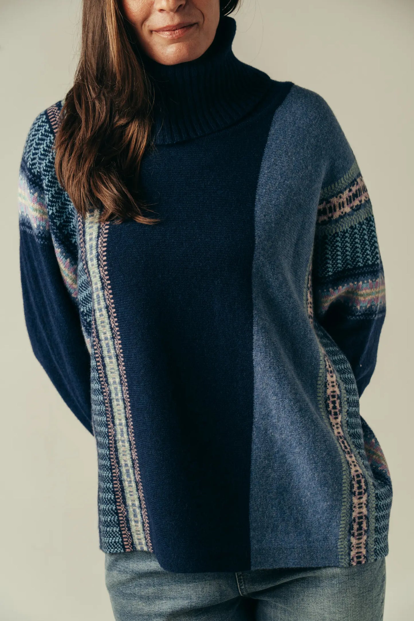 Montrose Cowl Sweater